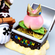 Image for article titled $440 Super Mario Bros. x One Piece Crossover Has Wonderful Hair